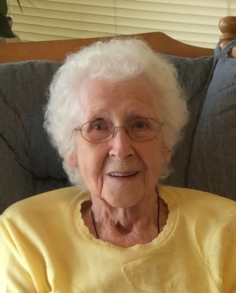Obituary of Lois I. Morgan Hadler