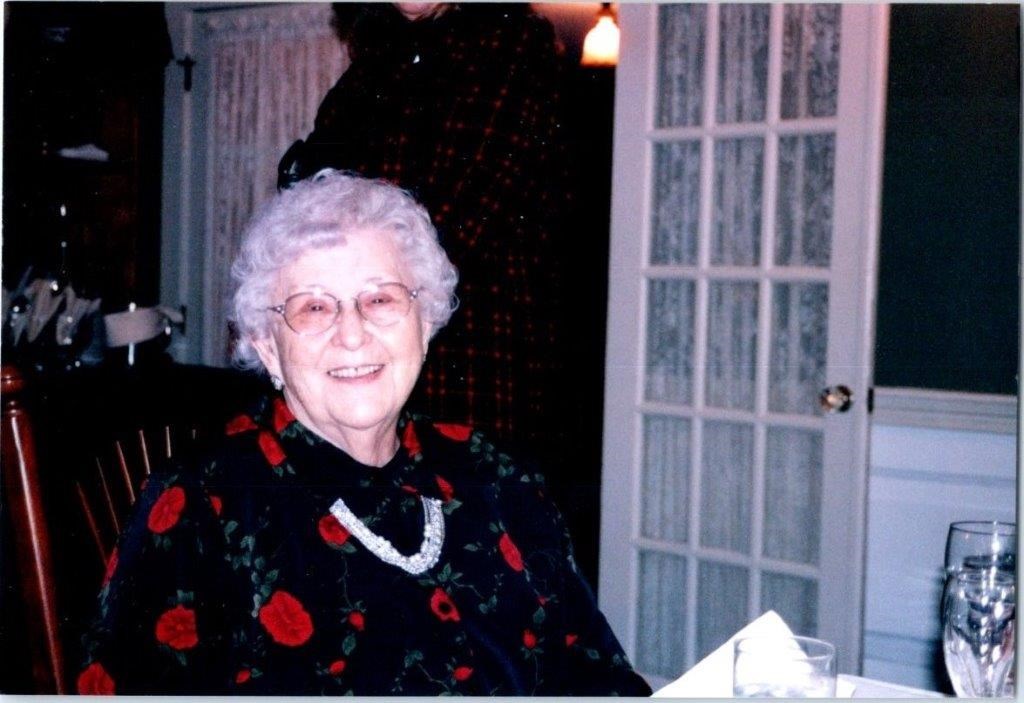 Obituary of Emily B. Soderquist