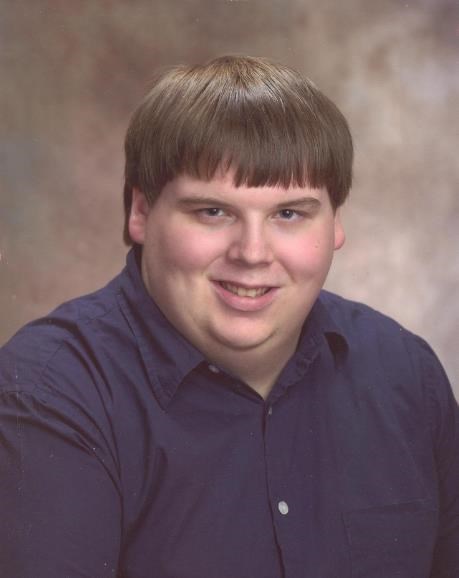 Obituary of Gregory VanRaemdonck