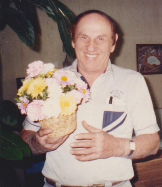 Obituary of Alvin Ernest Mueller