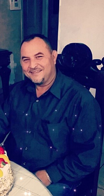 Obituary of Manuel De Jesus Cubas Moreno