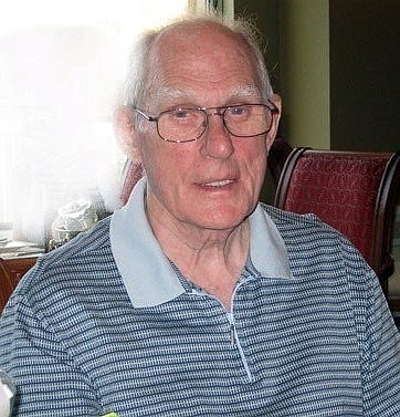 Obituary of Peter David Vaughan