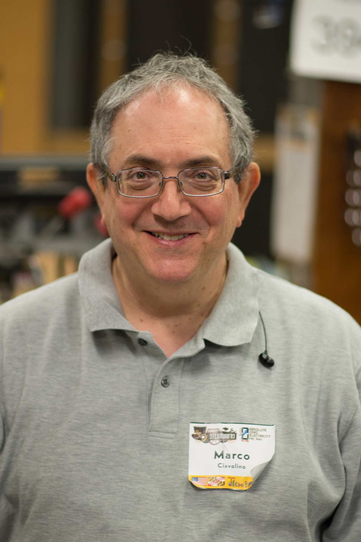 Avis de décès de Marco Ciavolino