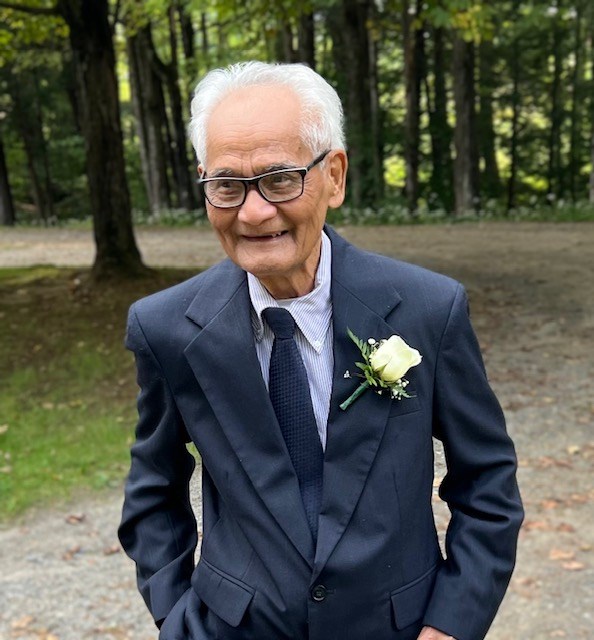 Obituario de Daniel Robles Fernandez