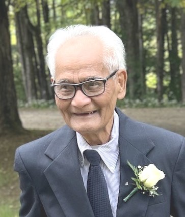 Obituary of Daniel Robles Fernandez