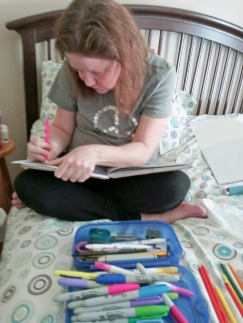 Obituary of Kelley Suzanne Ward