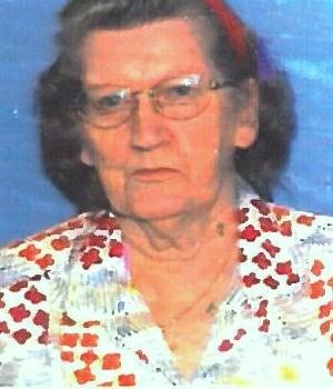 Obituary of Florence Elizabeth "Betty" Forrest Bryan