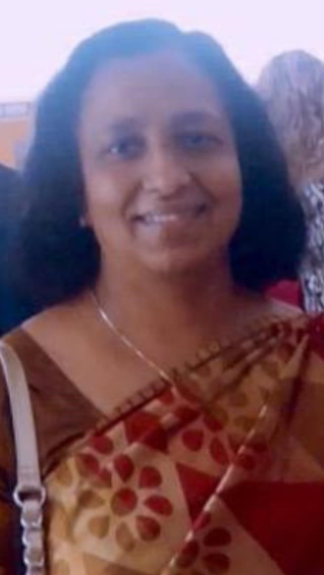 Obituary of Annie Oommen