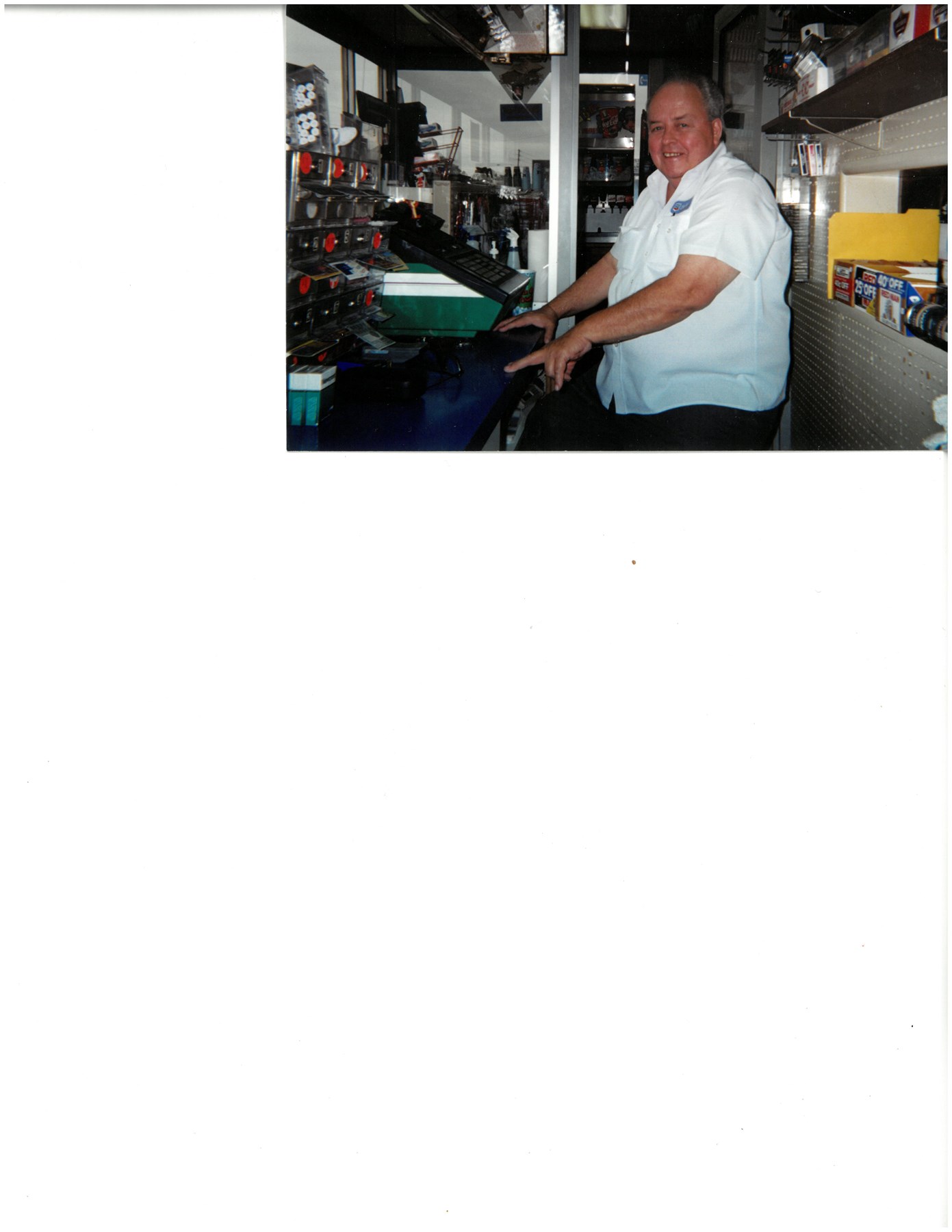 Obituary of John Robert Wall Jr.