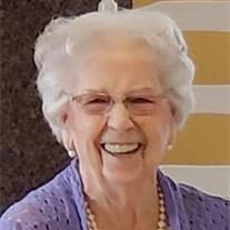 Obituary of Mary Lee Brown