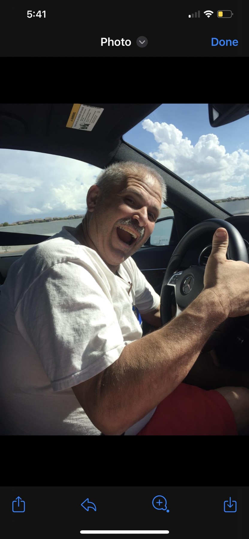 Obituary of Sam Castrogiovanni