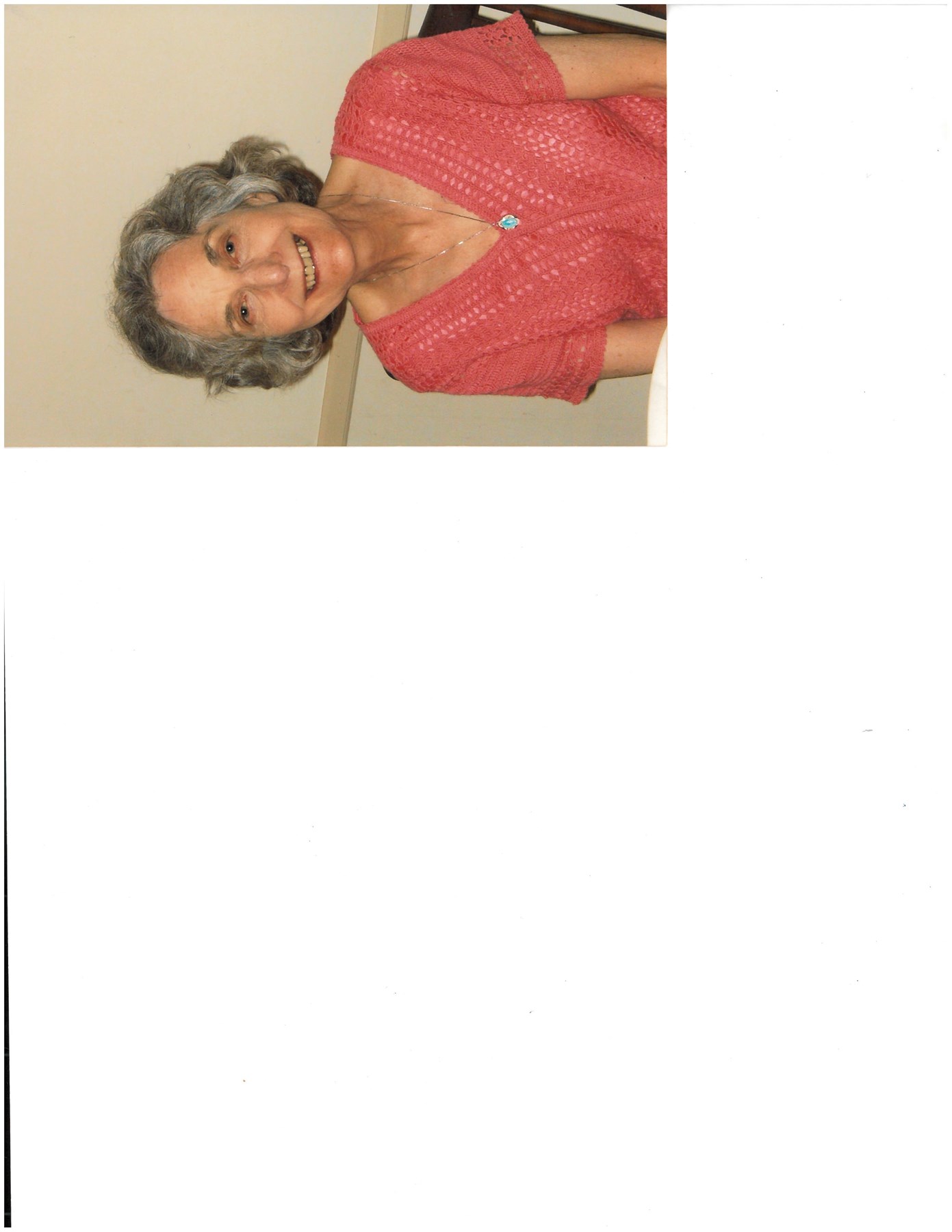 Obituary of Alice M. Healy