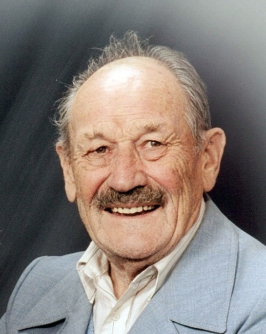 Obituary of Ronald Marshall