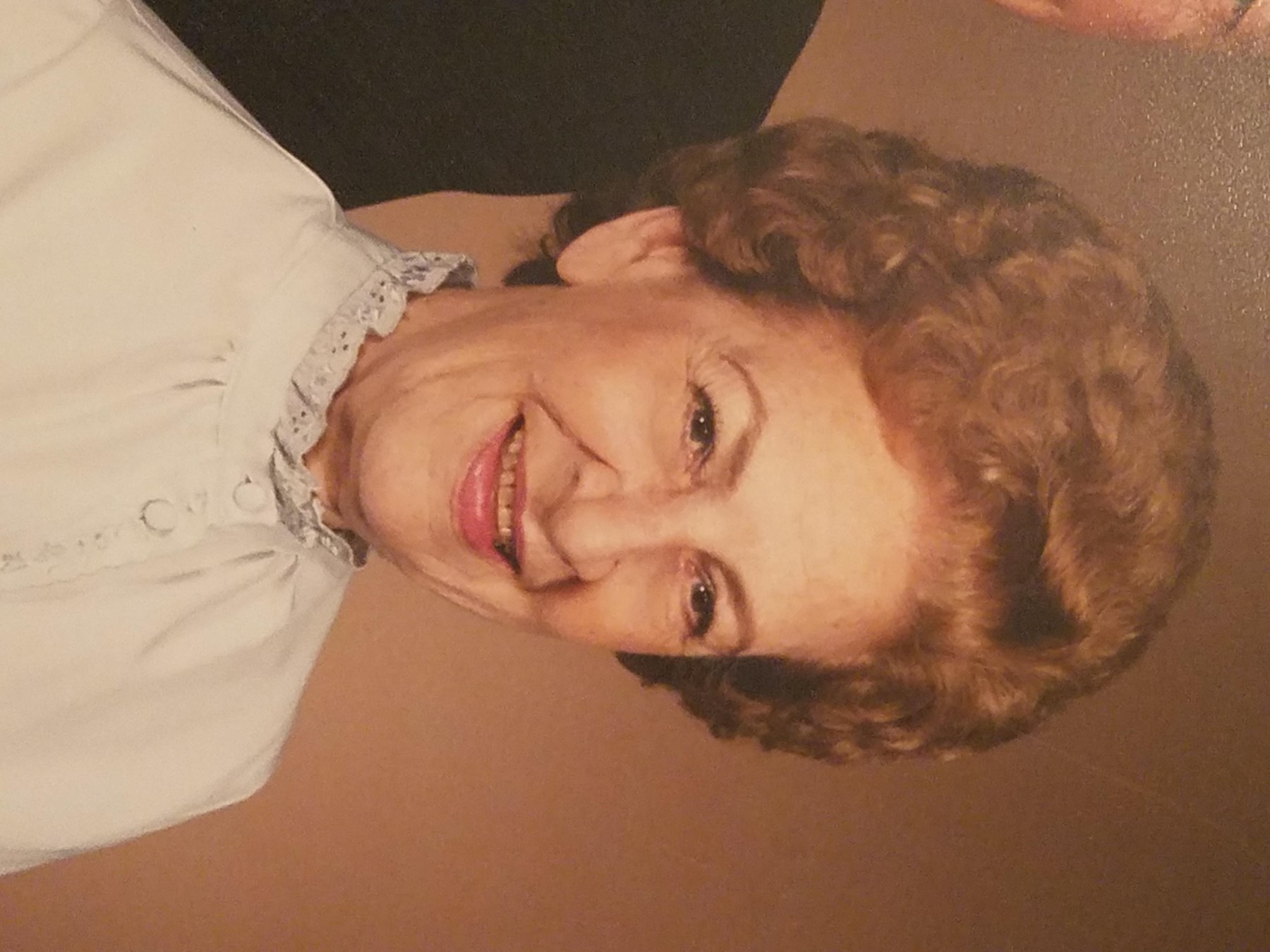 Obituary of Edith Irene Cobb