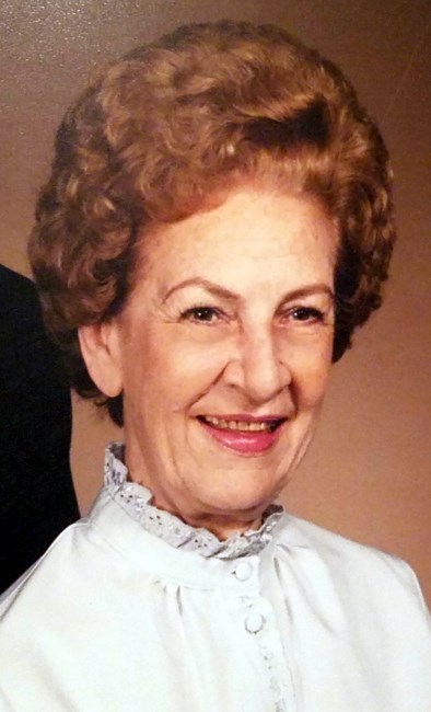 Obituary of Edith Irene Cobb