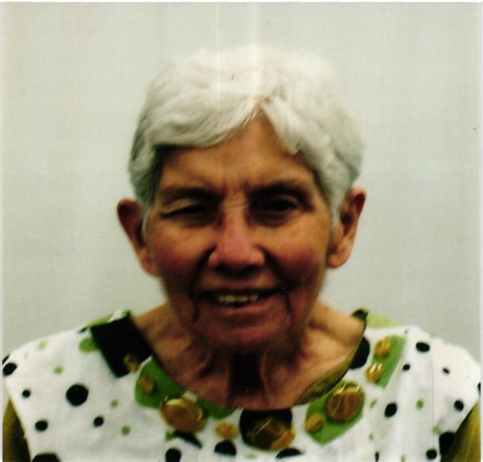 Obituary of Hortensia Caridad Bolano