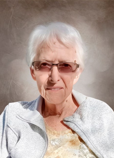 Avis de décès de Denise Lamontagne