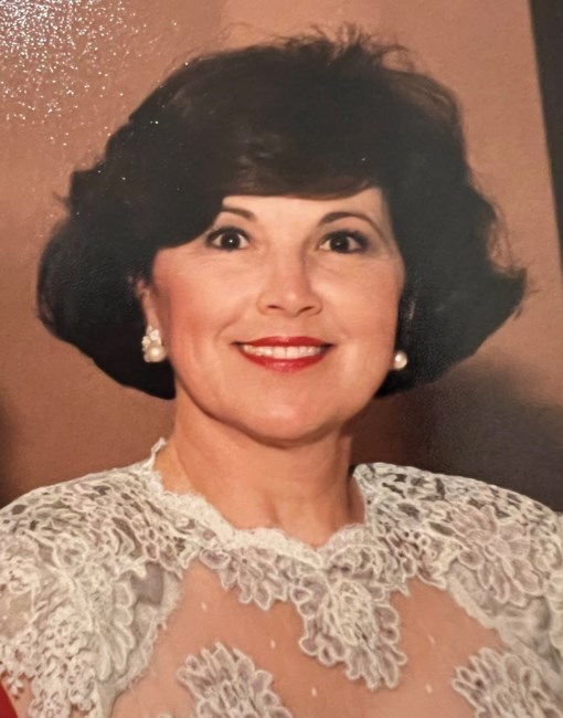 Avis de décès de Lillie Ann Squires