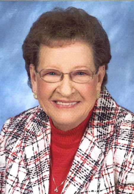 Obituary of Faye Ward