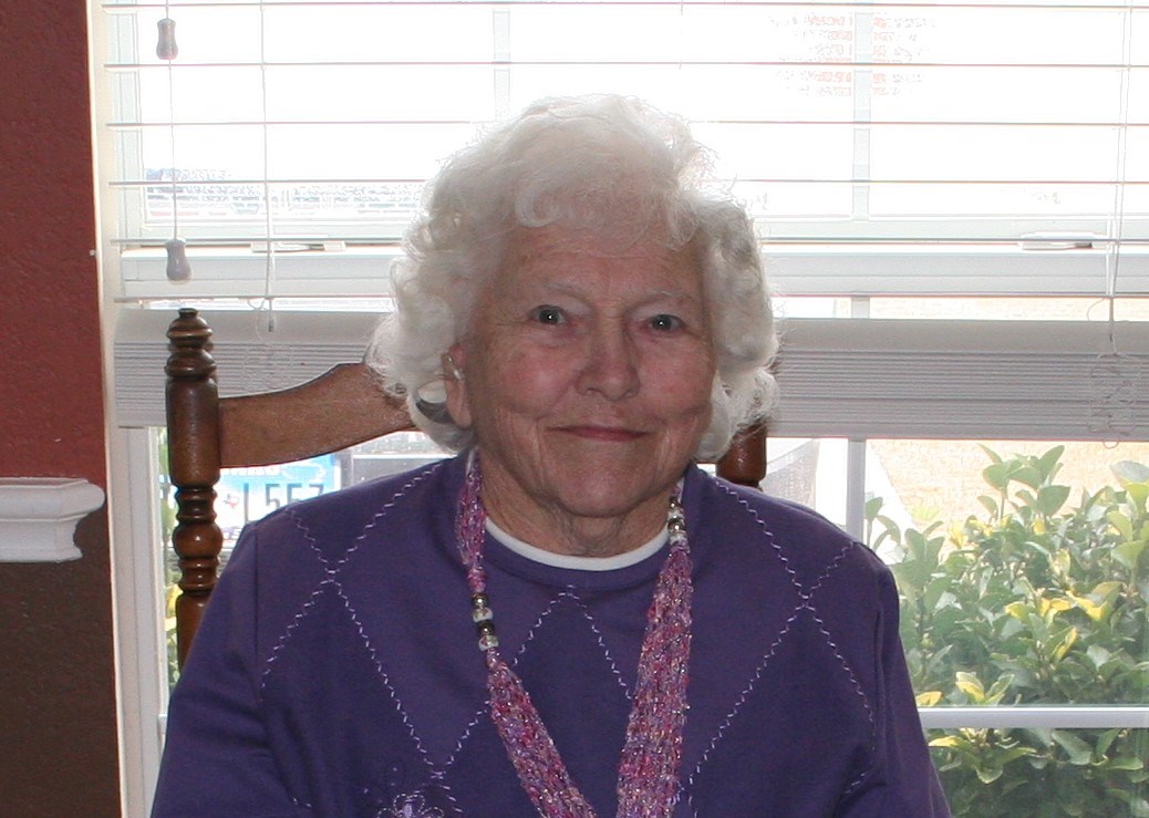 Obituary of Grace Maxine Jones