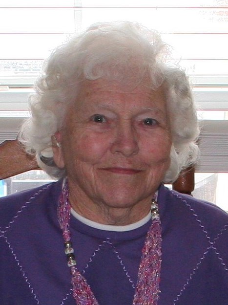 Obituary of Grace Maxine Jones