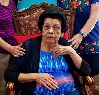 Obituary of Dominga Torres