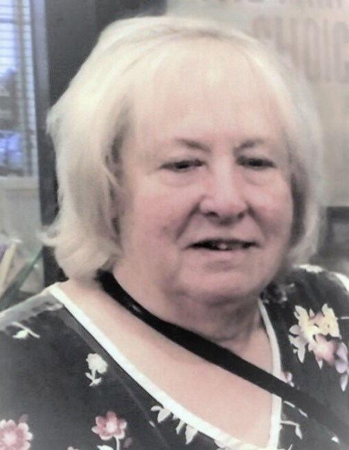 Obituary of Barbara Anne O'Reilly