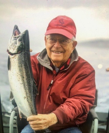 Obituary of William Joseph Thompson