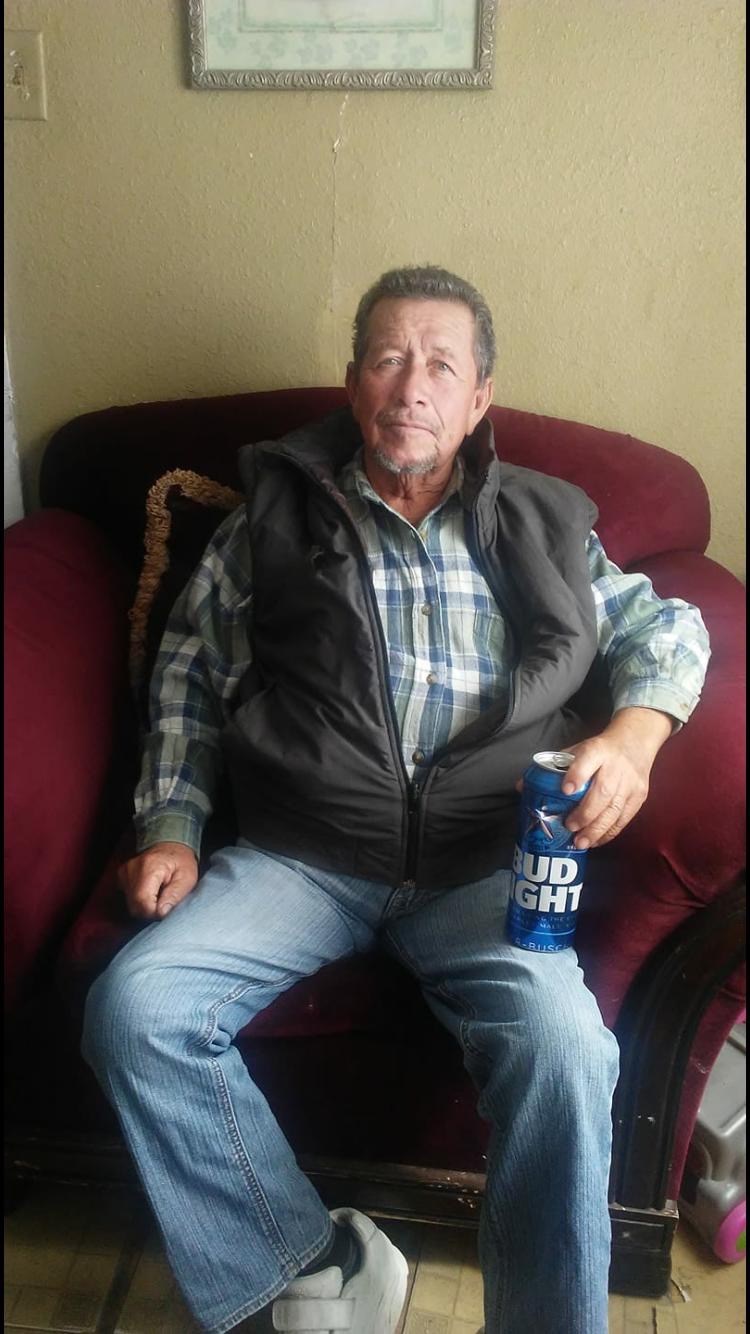 Obituary of Antonio Peña Garcia