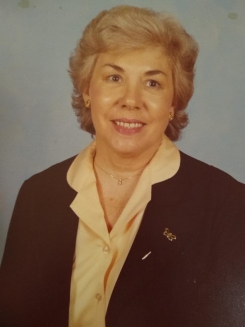 Obituary of Helen Louise Elliott