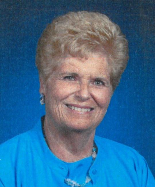 Obituary of Shirley Parmeter