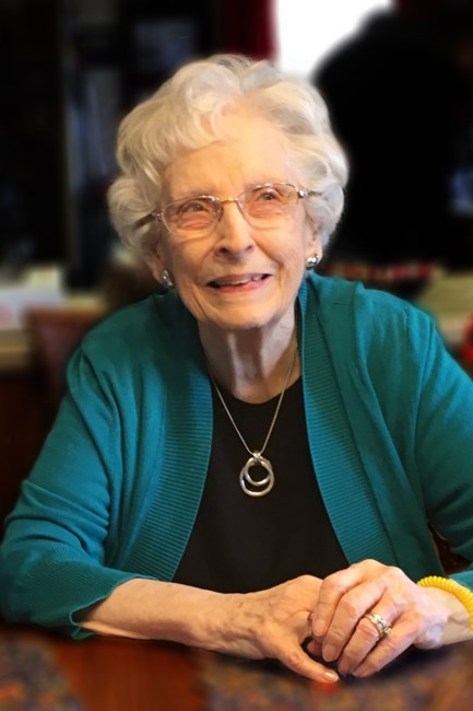 Obituary of Mary Clo (Brooks) Steere