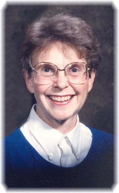 Obituary of Claire Ruth Wilson