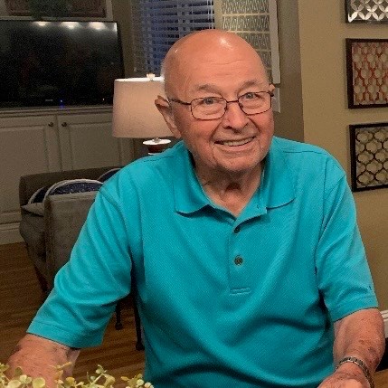 Obituary of Gerald Austin Von Alst