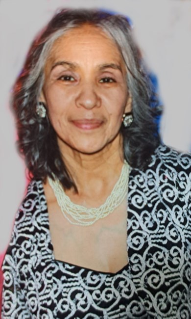 Obituary of Maria Dejesus Martinez