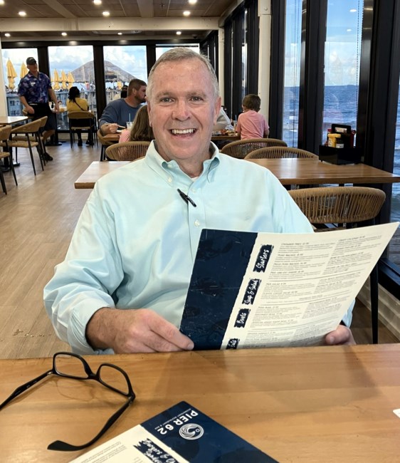 Obituary of Galin Bradford Hall Sr.