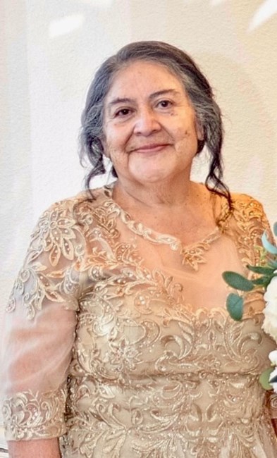 Obituary of Maria Galindo