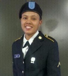 Avis de décès de SPC Ember Marie Alt