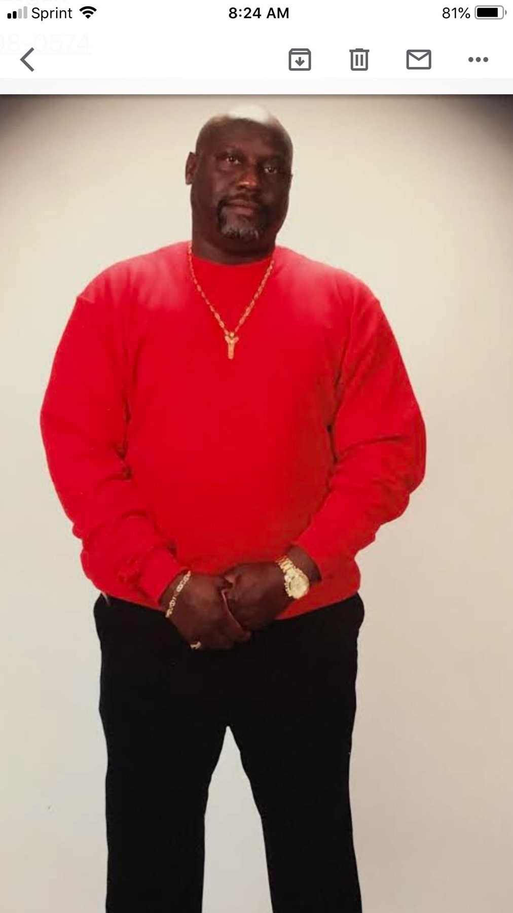 Obituary of Joel Deon Stith