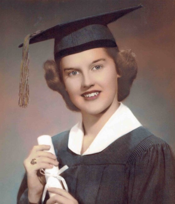 Obituary of Margaret A Harris