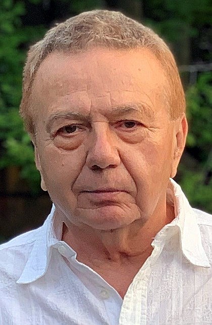 Obituario de Zbigniew J. Sadowski