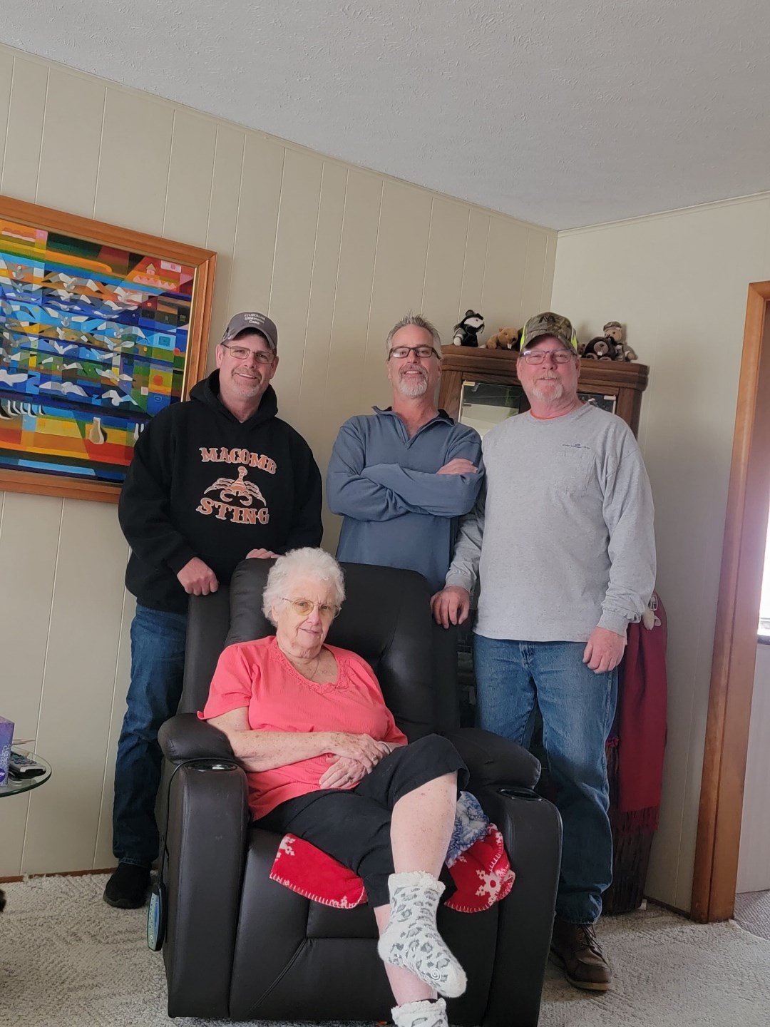 Obituary of Pauline Audrey Beaver