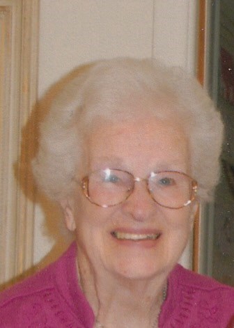 Obituary of Doris Brand