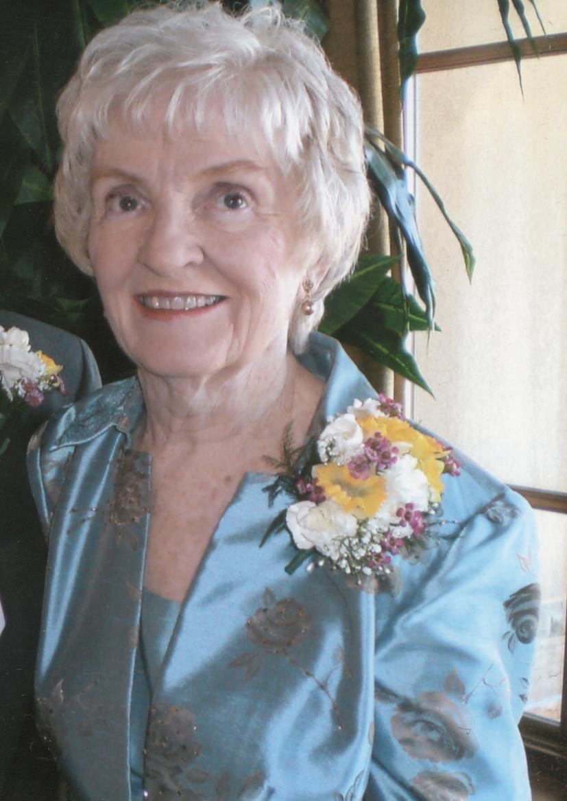 Obituary of Peggy Key