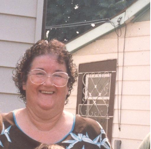 Obituary of Betty Haughton