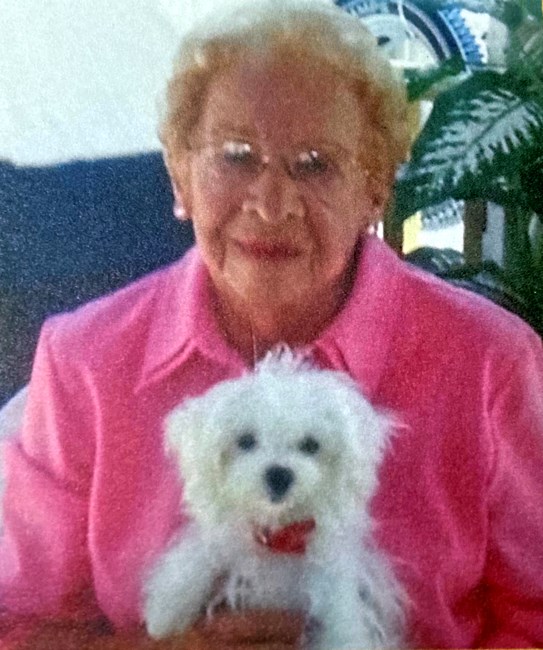 Obituary of Ana Luisa Rodriguez