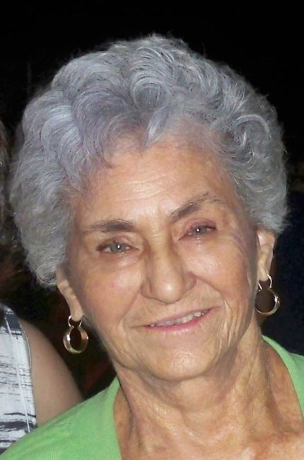 Obituary of Maria Luz Vega