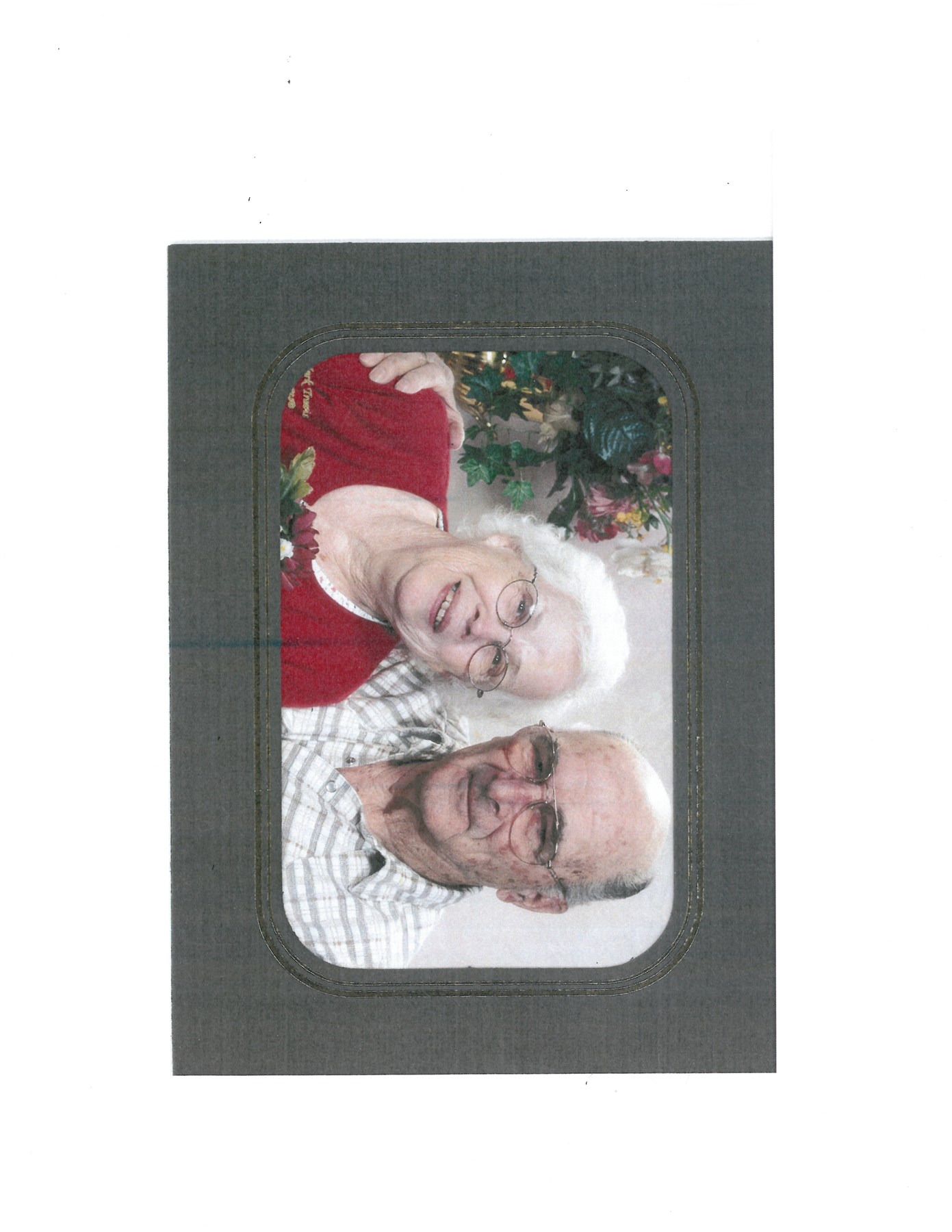 Obituary of Lucille Vivian Harris