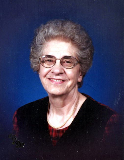 Obituary of Frances Joyce Hurley