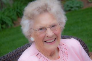 Obituary of Helen Ledford Robinson